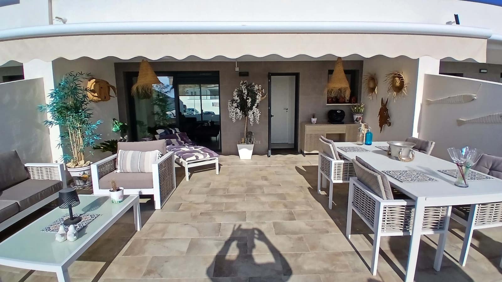 3 chambre Appartement à vendre à Finestrat avec piscine garage - 479 000 € (Ref: 8670884)