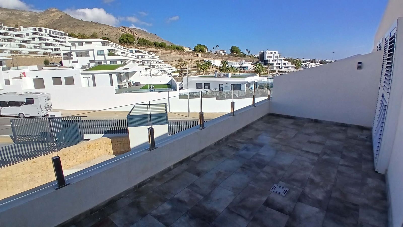 3 chambre Appartement à vendre à Finestrat avec piscine garage - 479 000 € (Ref: 8670884)