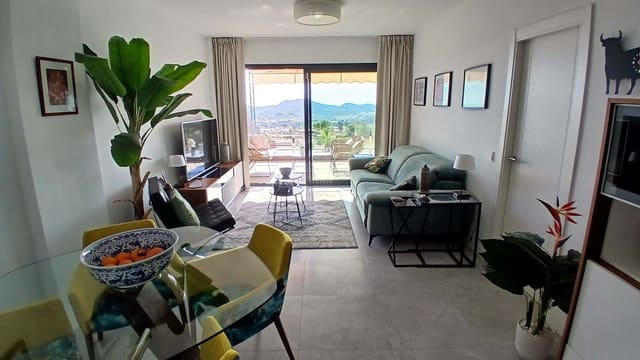 3 chambre Appartement à vendre à Finestrat avec piscine garage - 479 000 € (Ref: 8670884)