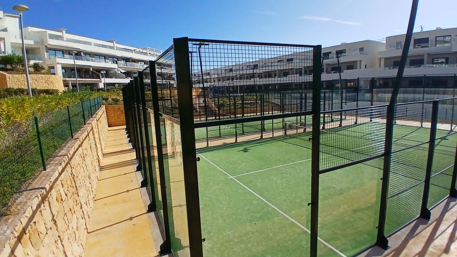 3 chambre Appartement à vendre à Finestrat avec piscine garage - 479 000 € (Ref: 8670884)