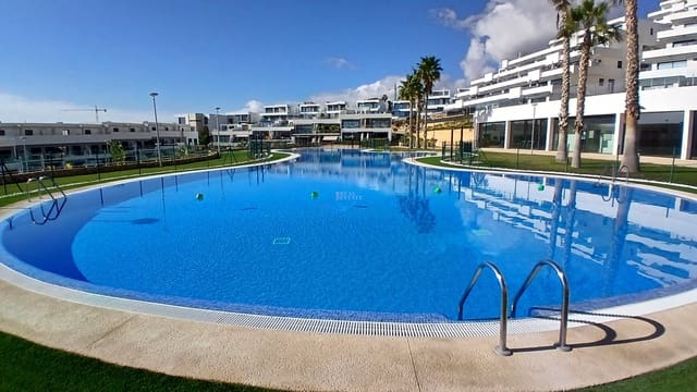 3 chambre Appartement à vendre à Finestrat avec piscine garage - 479 000 € (Ref: 8670884)