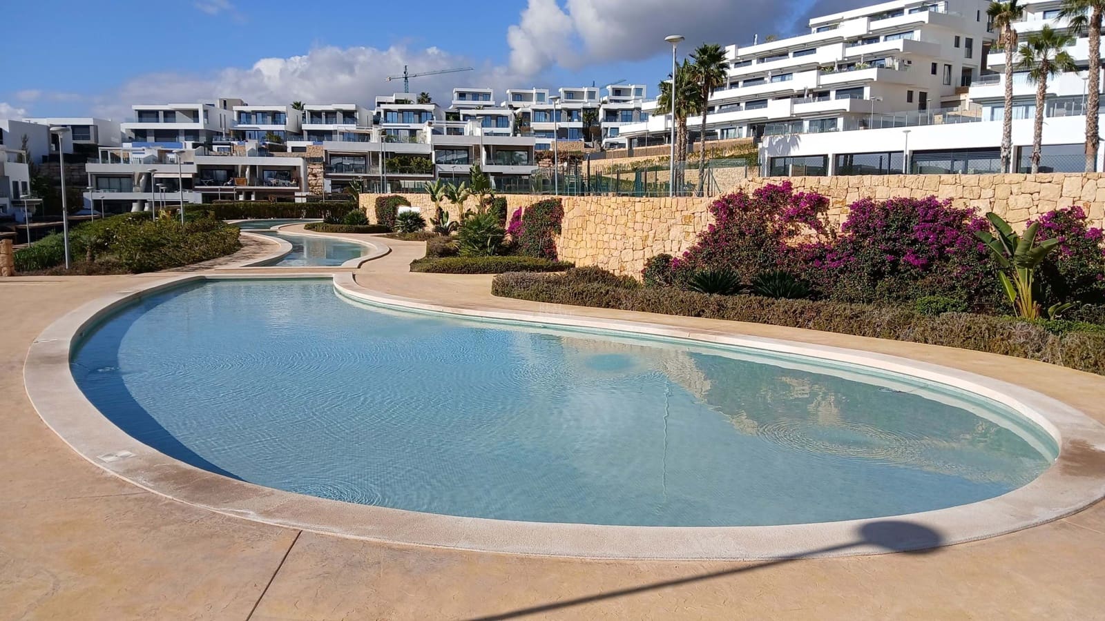 3 chambre Appartement à vendre à Finestrat avec piscine garage - 479 000 € (Ref: 8670884)