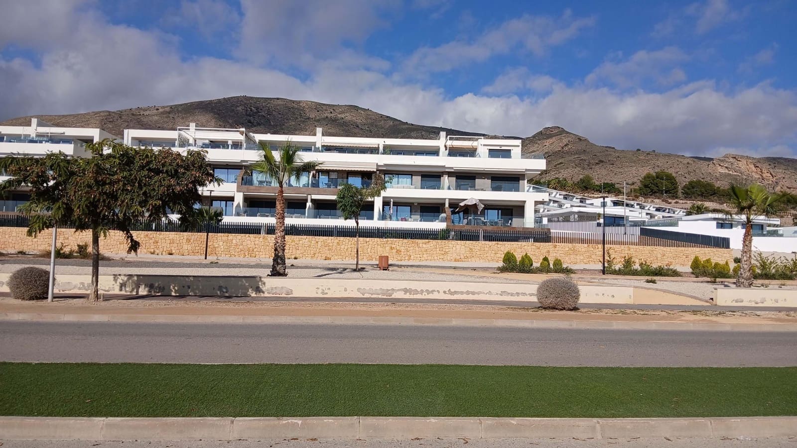 3 chambre Appartement à vendre à Finestrat avec piscine garage - 479 000 € (Ref: 8670884)