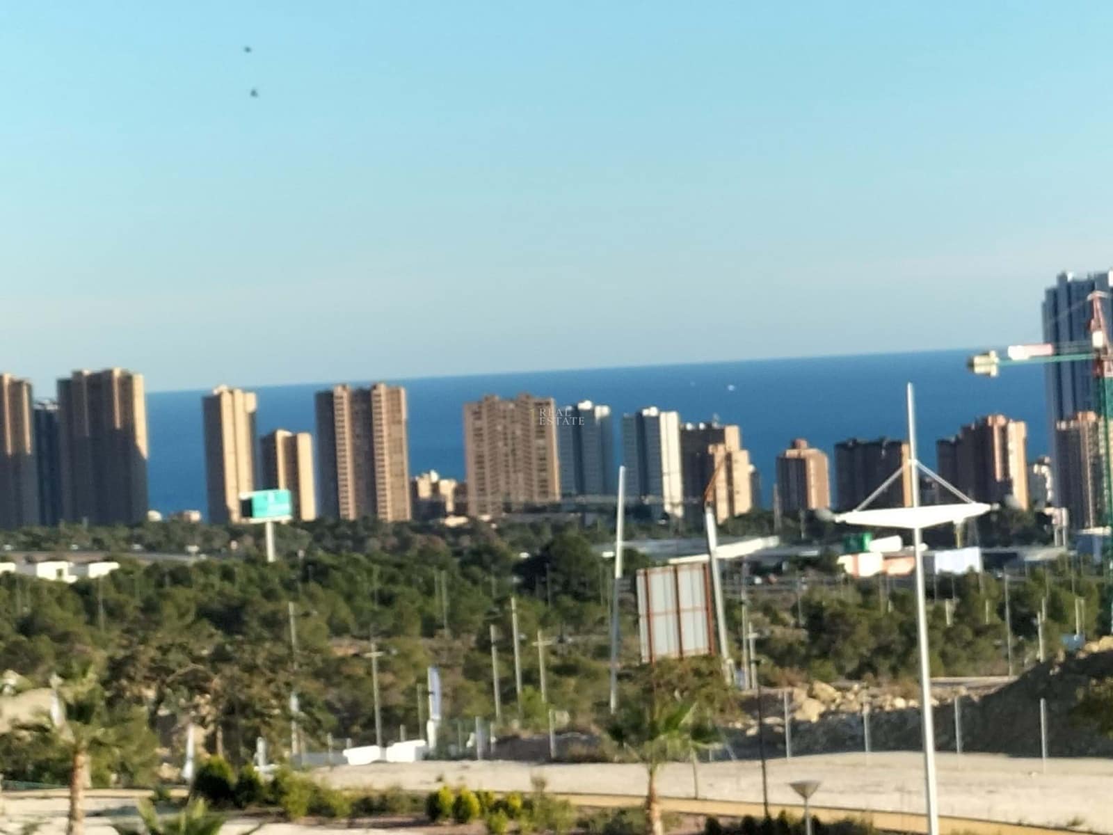 3 chambre Appartement à vendre à Finestrat avec piscine garage - 479 000 € (Ref: 8670884)