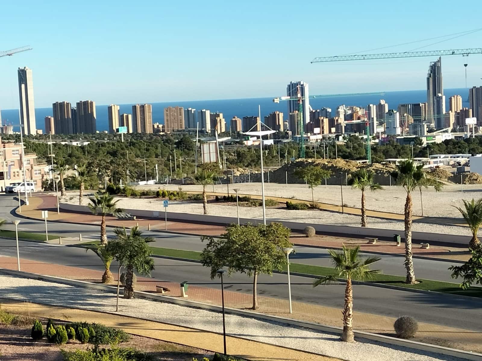 3 chambre Appartement à vendre à Finestrat avec piscine garage - 479 000 € (Ref: 8670884)