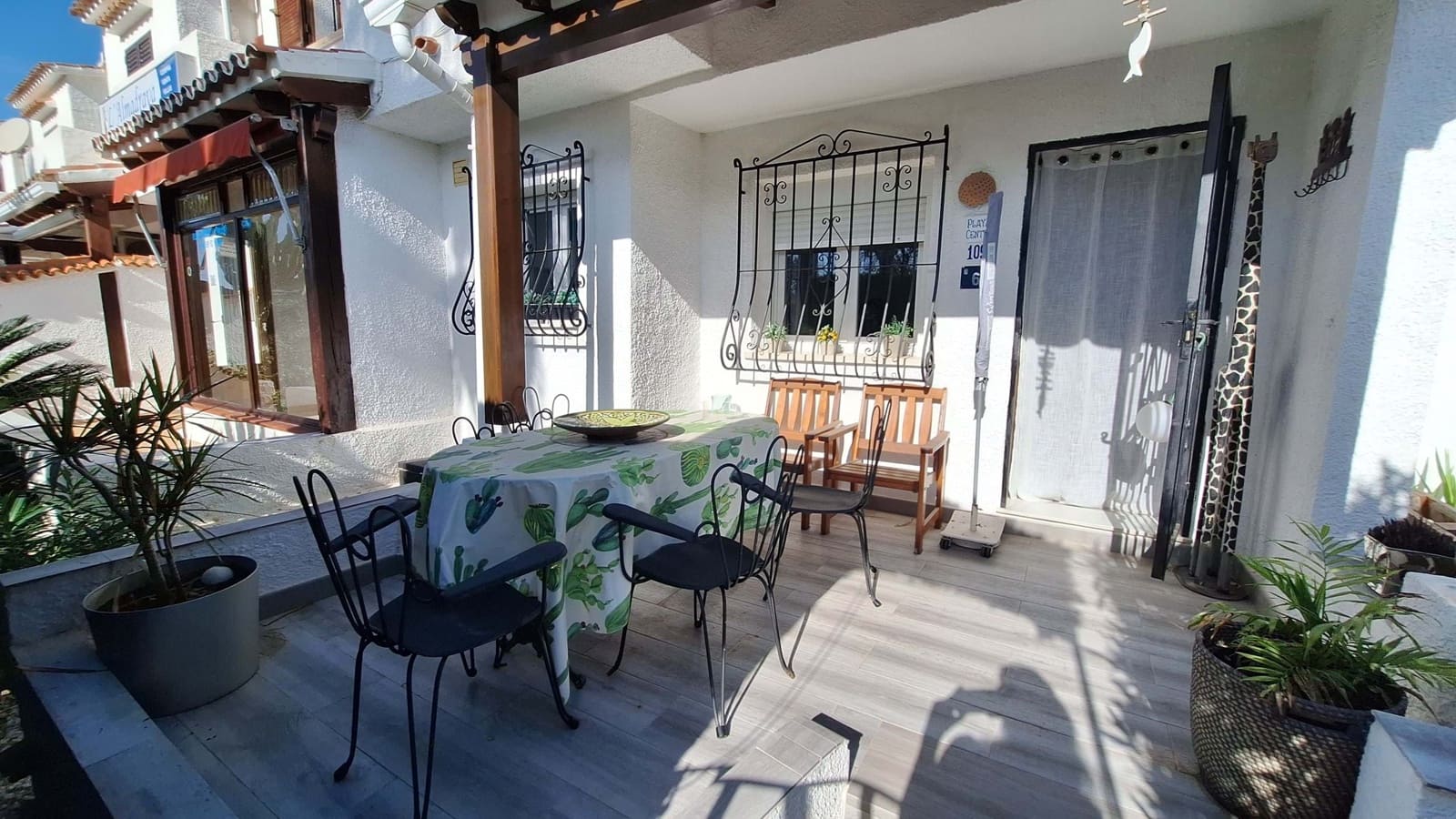 2 soveværelse Lejlighed til salg i Els Poblets med swimmingpool garage - € 275.000 (Ref: 8688480)