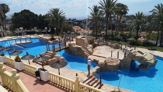 2 bedroom Apartment for sale in Calpe / Calp with pool - € 250,000 (Ref: 8688625)