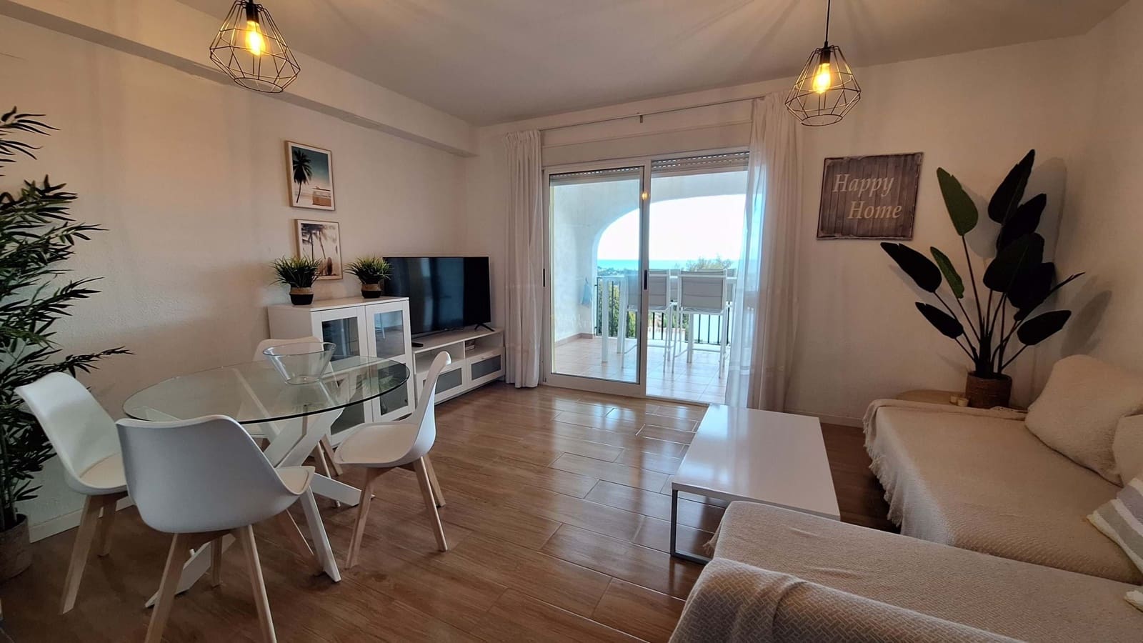 2 bedroom Apartment for sale in Calpe / Calp with pool - € 250,000 (Ref: 8688625)
