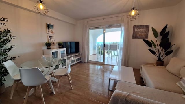 2 bedroom Apartment for sale in Calpe / Calp with pool - € 250,000 (Ref: 8688625)