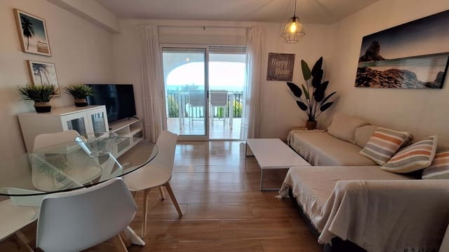 2 bedroom Apartment for sale in Calpe / Calp with pool - € 250,000 (Ref: 8688625)
