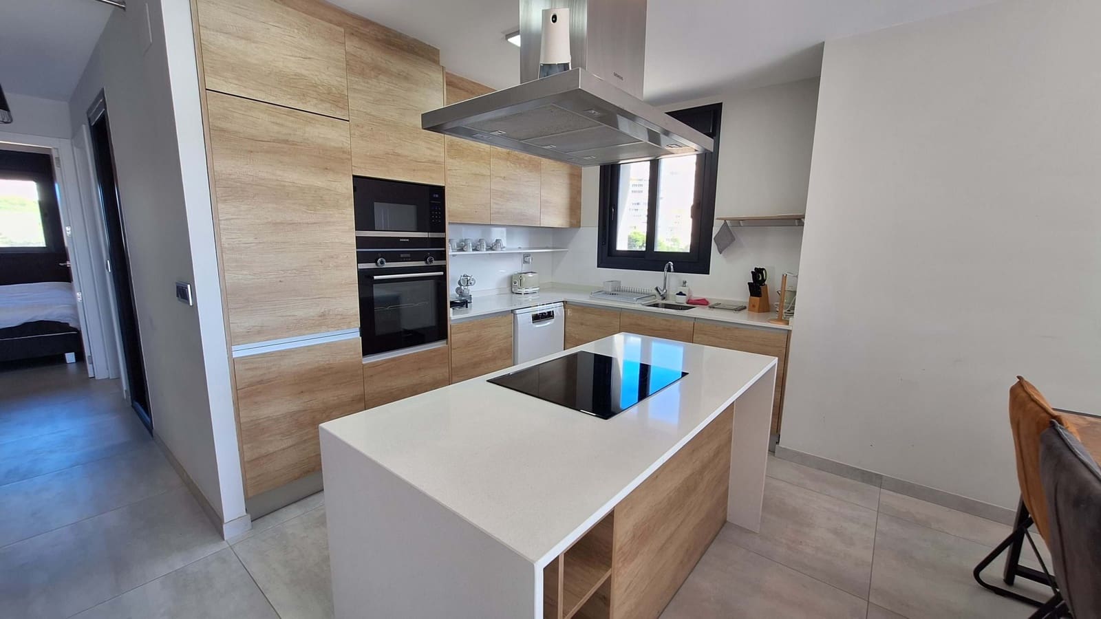 3 chambre Appartement à vendre à Benidorm avec piscine garage - 700 000 € (Ref: 8708284)