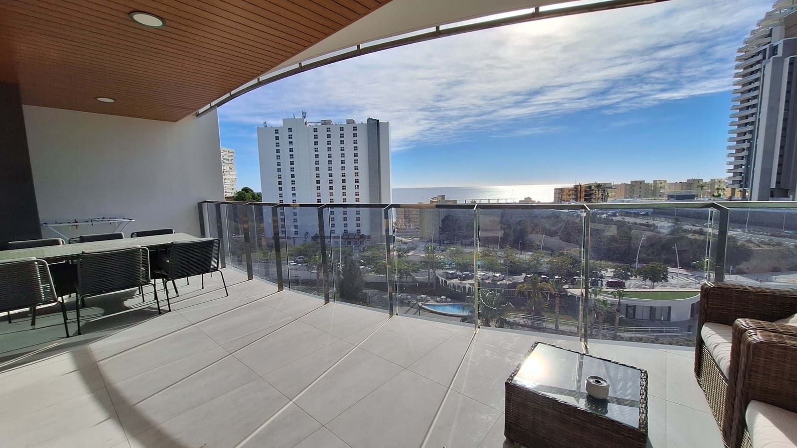 3 chambre Appartement à vendre à Benidorm avec piscine garage - 700 000 € (Ref: 8708284)