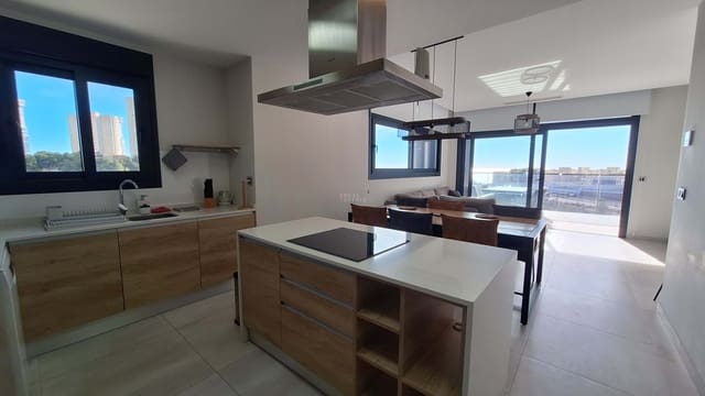 3 chambre Appartement à vendre à Benidorm avec piscine garage - 700 000 € (Ref: 8708284)