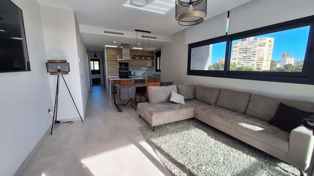3 chambre Appartement à vendre à Benidorm avec piscine garage - 700 000 € (Ref: 8708284)