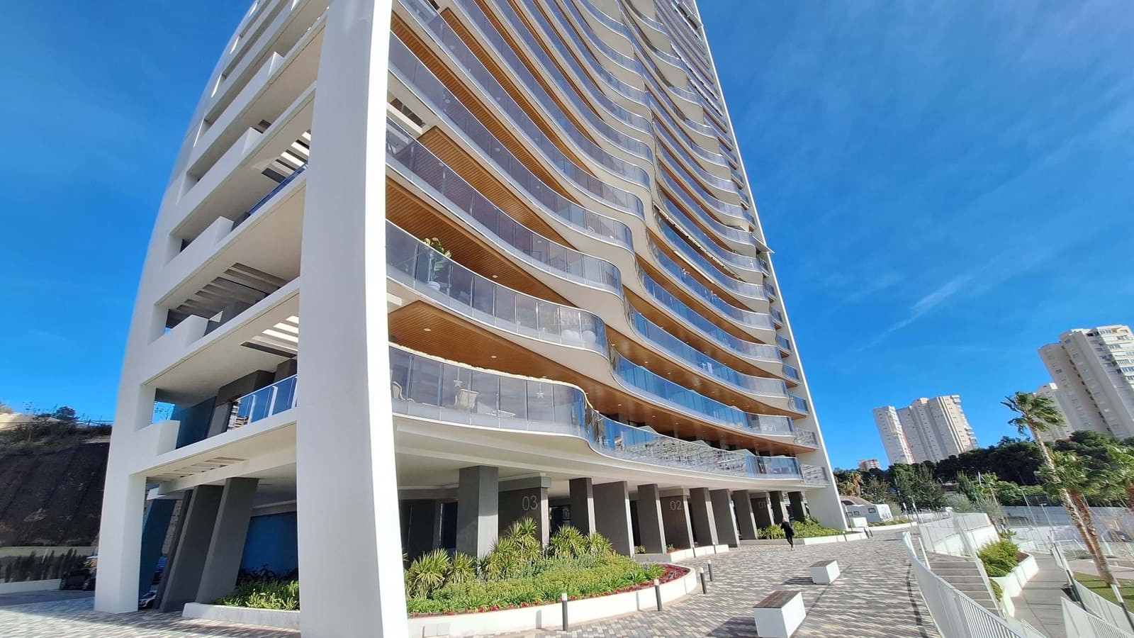 3 chambre Appartement à vendre à Benidorm avec piscine garage - 700 000 € (Ref: 8708284)