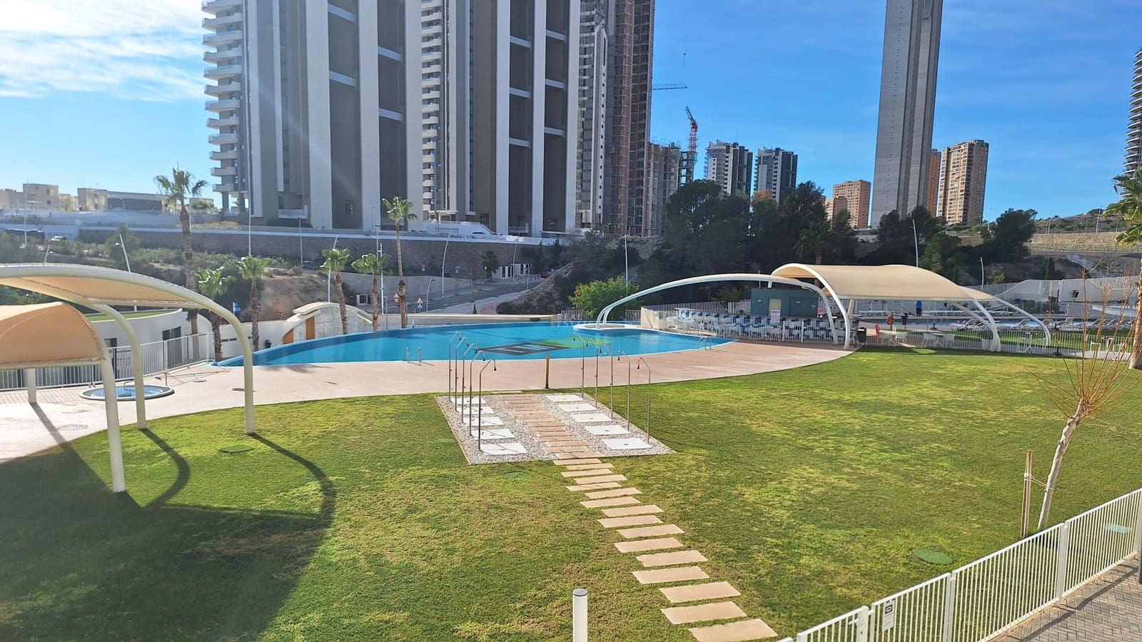 3 chambre Appartement à vendre à Benidorm avec piscine garage - 700 000 € (Ref: 8708284)