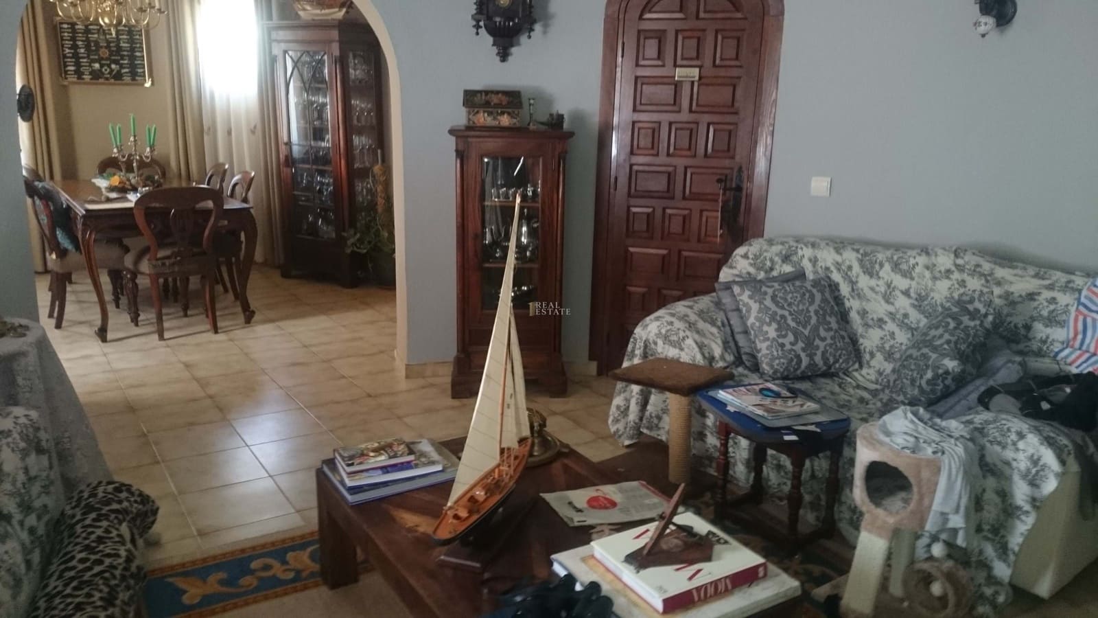 5 chambre Villa/Maison à vendre à Benitachell / Benitatxell avec piscine - 585 000 € (Ref: 8710520)