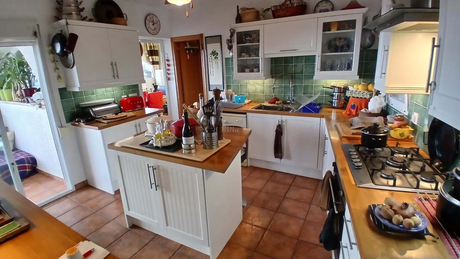 4 soveværelse Villa til salg i Callosa d'En Sarria med swimmingpool - € 470.000 (Ref: 8744685)