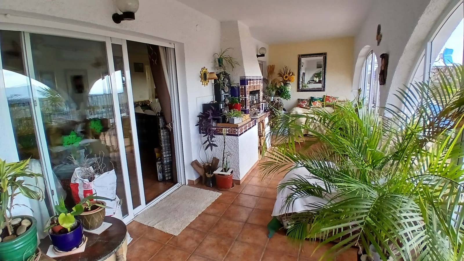 4 soveværelse Villa til salg i Callosa d'En Sarria med swimmingpool - € 470.000 (Ref: 8744685)