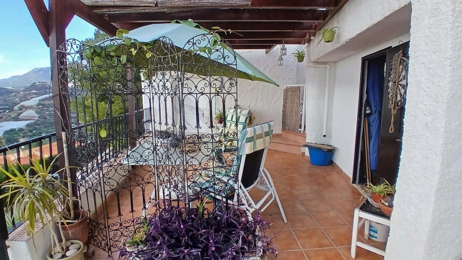 4 soveværelse Villa til salg i Callosa d'En Sarria med swimmingpool - € 470.000 (Ref: 8744685)