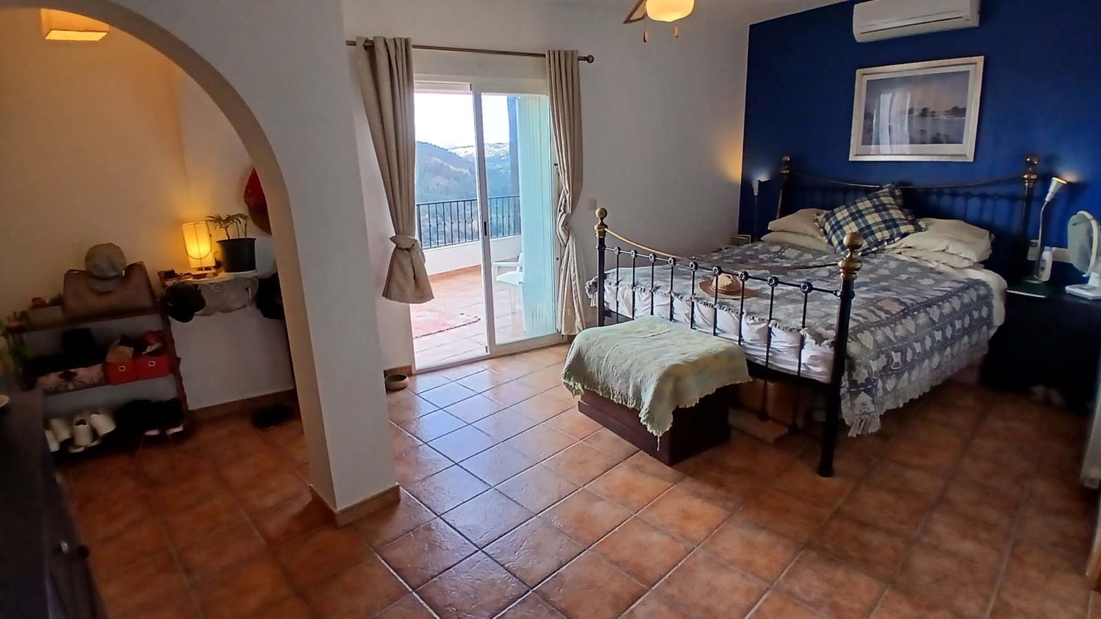 4 soveværelse Villa til salg i Callosa d'En Sarria med swimmingpool - € 470.000 (Ref: 8744685)