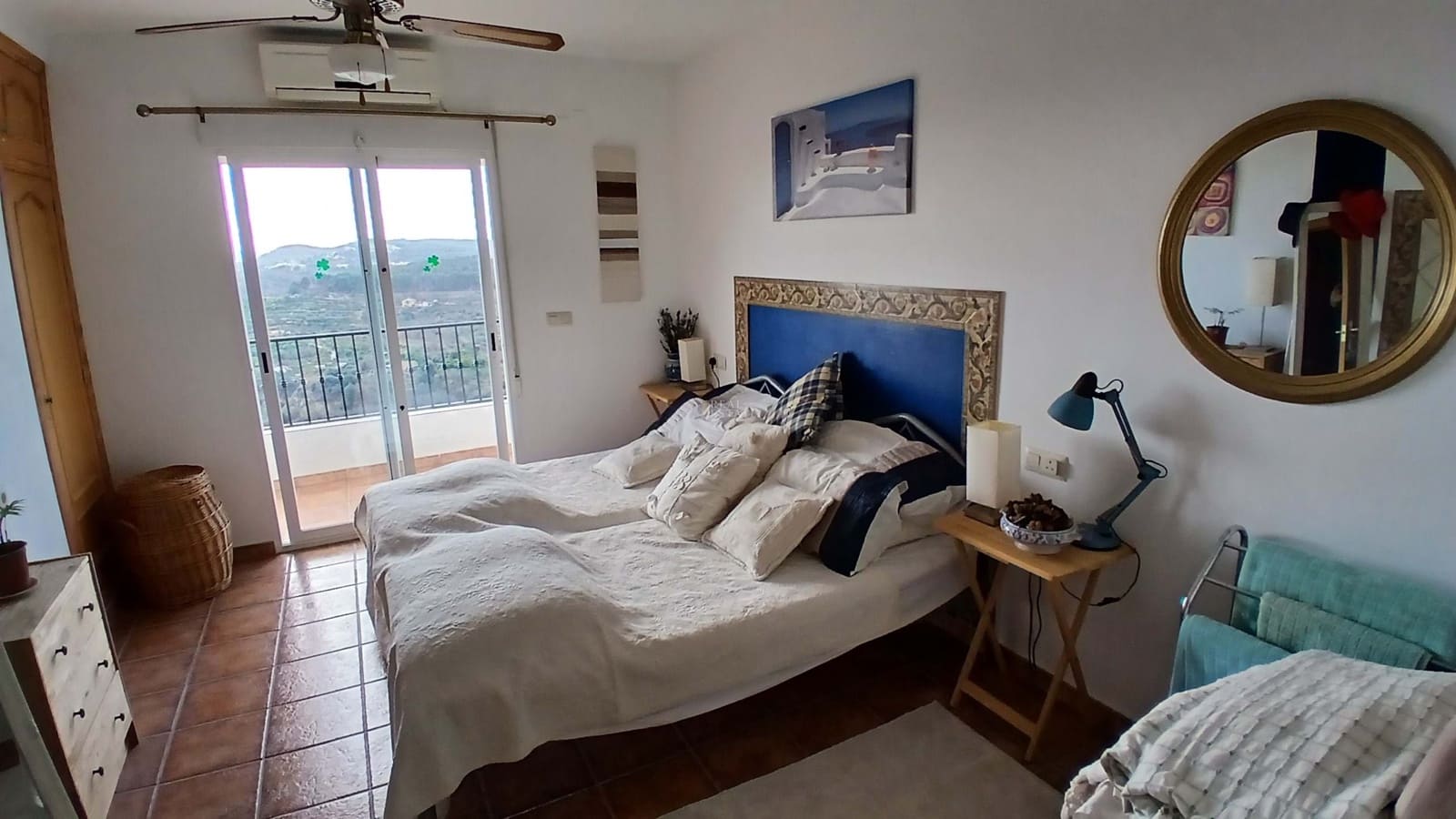 4 soveværelse Villa til salg i Callosa d'En Sarria med swimmingpool - € 470.000 (Ref: 8744685)