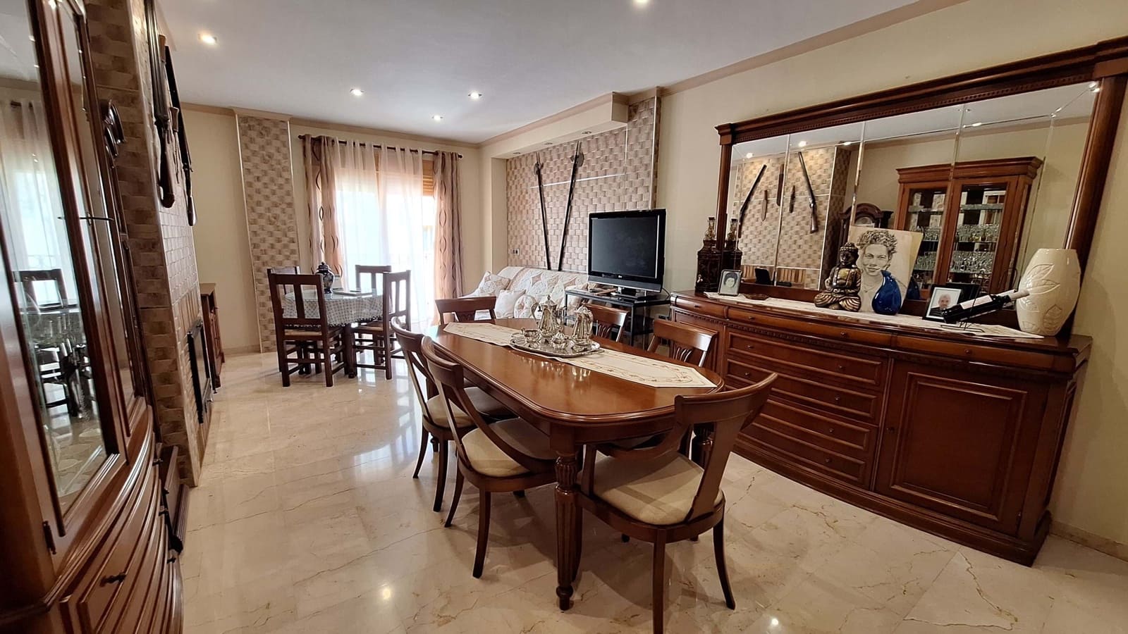 4 bedroom Townhouse for sale in La Nucia with garage - € 307,000 (Ref: 8744773)