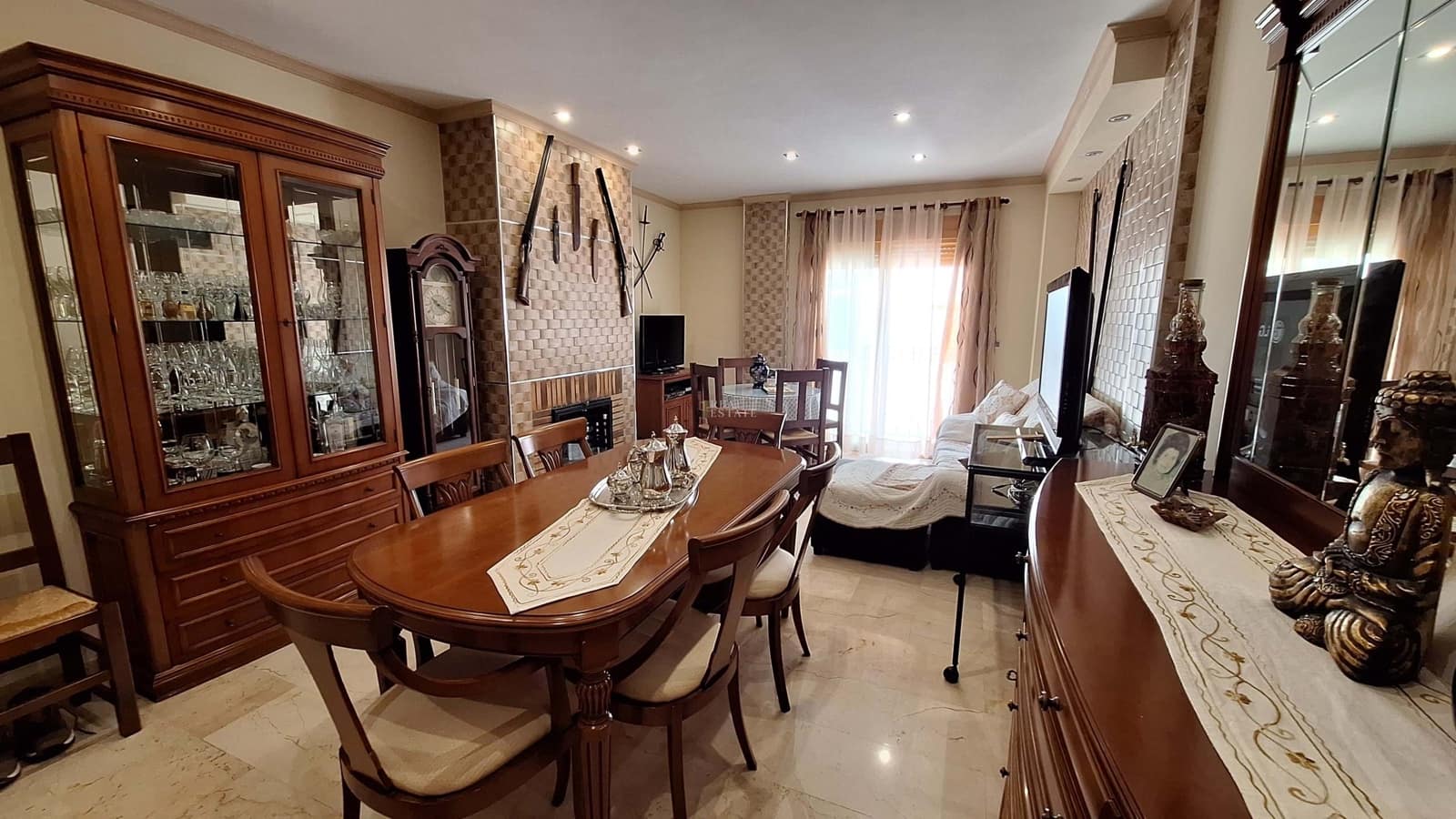 4 bedroom Townhouse for sale in La Nucia with garage - € 307,000 (Ref: 8744773)