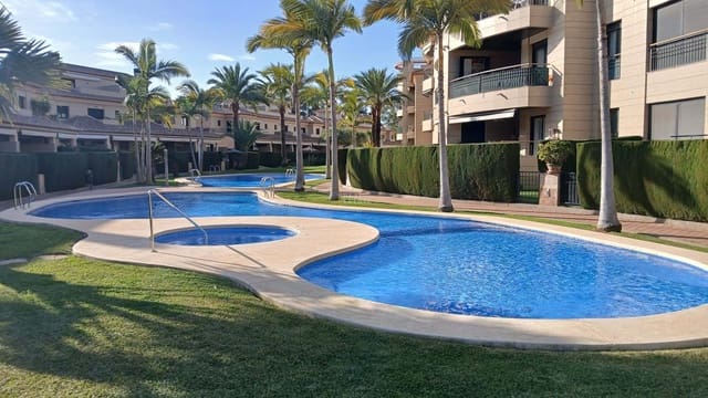 2 chambre Appartement à vendre à Javea / Xàbia avec piscine garage - 440 000 € (Ref: 8751335)