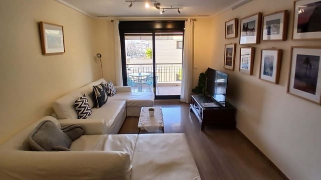 2 chambre Appartement à vendre à Javea / Xàbia avec piscine garage - 440 000 € (Ref: 8751335)