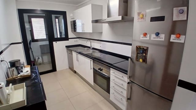 2 chambre Appartement à vendre à Javea / Xàbia avec piscine garage - 440 000 € (Ref: 8751335)