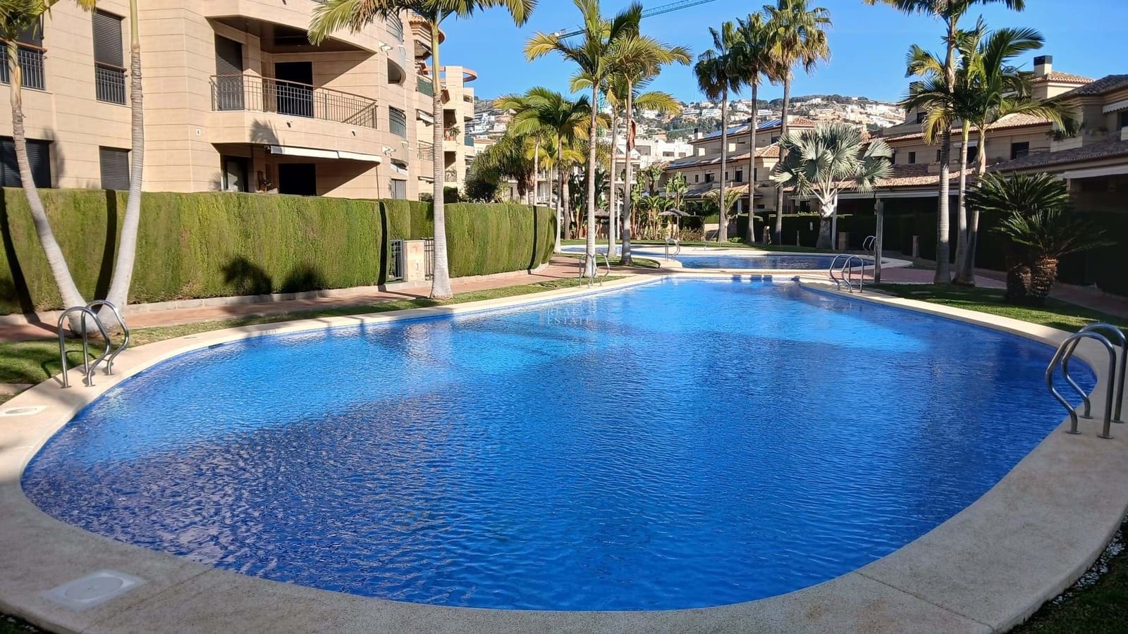 2 chambre Appartement à vendre à Javea / Xabia avec piscine garage - 440 000 € (Ref: 8751335)