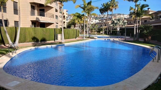 2 chambre Appartement à vendre à Javea / Xàbia avec piscine garage - 440 000 € (Ref: 8751335)