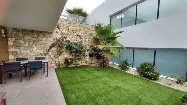 2 makuuhuone Huoneisto myytävänä paikassa Benitachell / Benitatxell mukana uima-altaan - 355 000 € (Ref: 8756962)