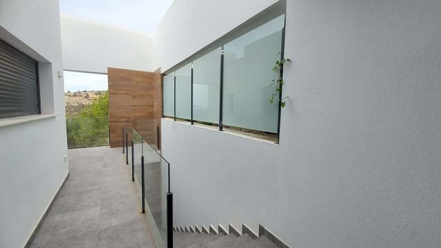 2 makuuhuone Huoneisto myytävänä paikassa Benitachell / Benitatxell mukana uima-altaan - 355 000 € (Ref: 8756962)