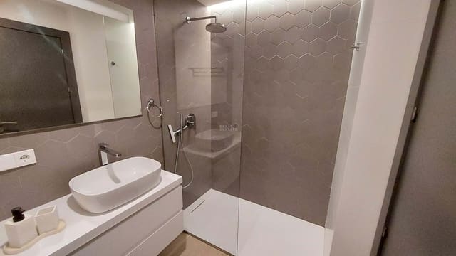 2 makuuhuone Huoneisto myytävänä paikassa Benitachell / Benitatxell mukana uima-altaan - 355 000 € (Ref: 8756962)