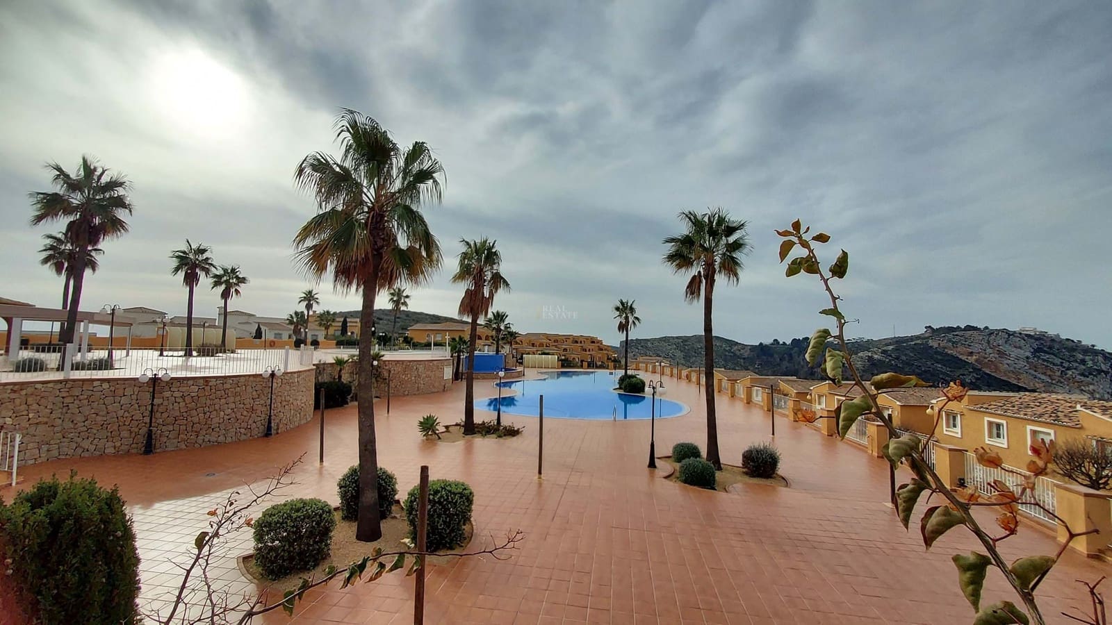 2 soveværelse Lejlighed til salg i Benitachell / Benitatxell med swimmingpool - € 355.000 (Ref: 8756962)