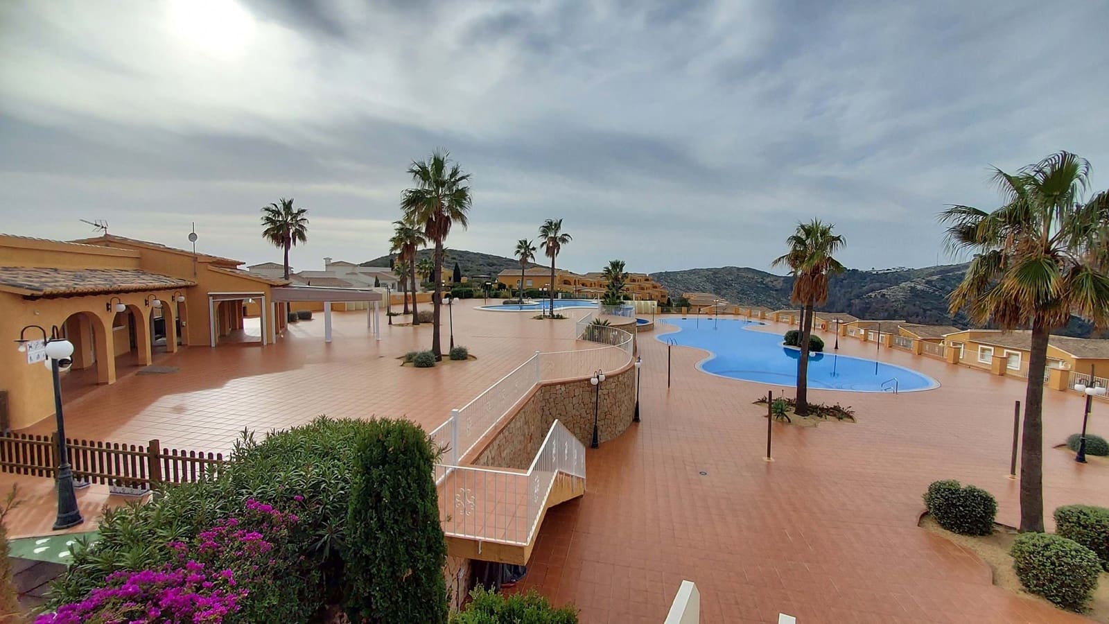 2 soveværelse Lejlighed til salg i Benitachell / Benitatxell med swimmingpool - € 355.000 (Ref: 8756962)