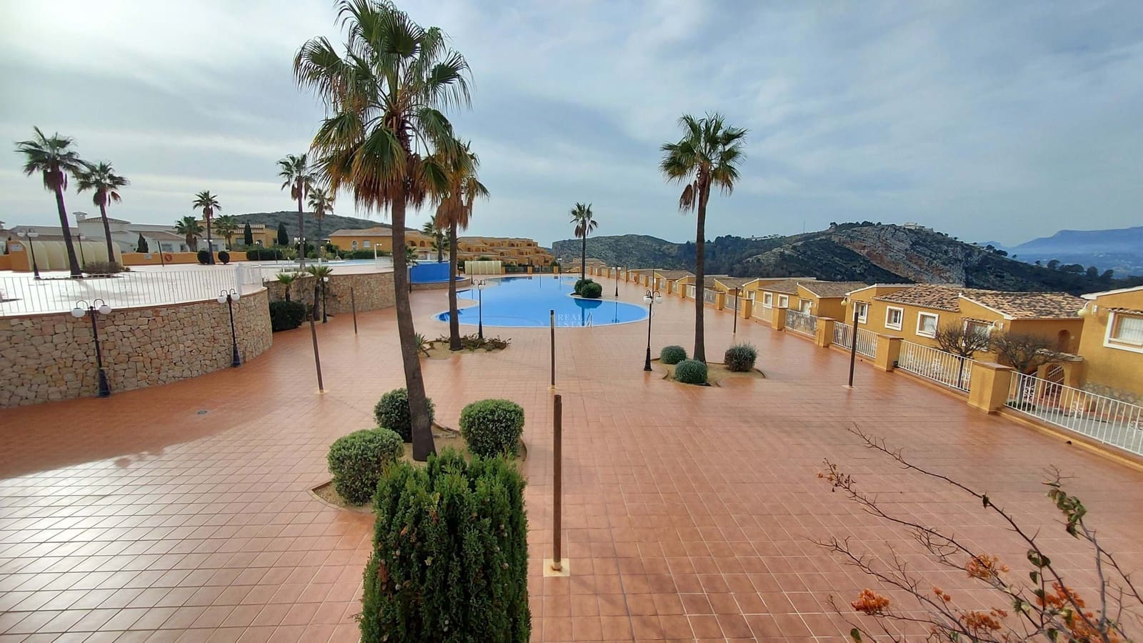 2 soveværelse Lejlighed til salg i Benitachell / Benitatxell med swimmingpool - € 355.000 (Ref: 8756962)