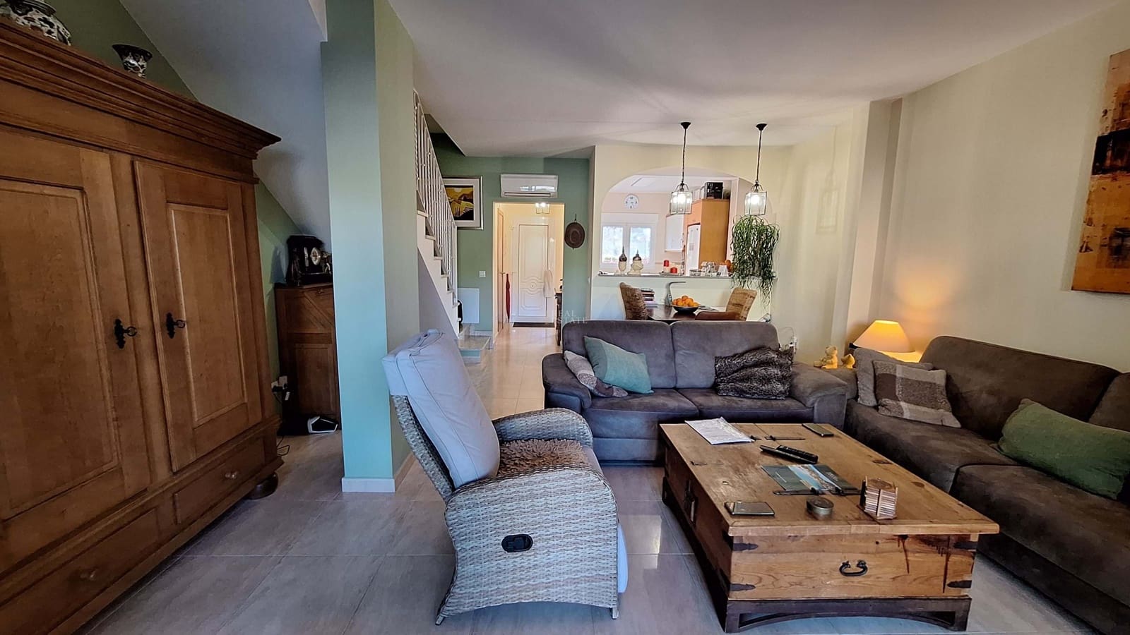 3 soverom Hus til salgs i Rafol de Almunia med svømmebasseng - € 245 000 (Ref: 8774642)