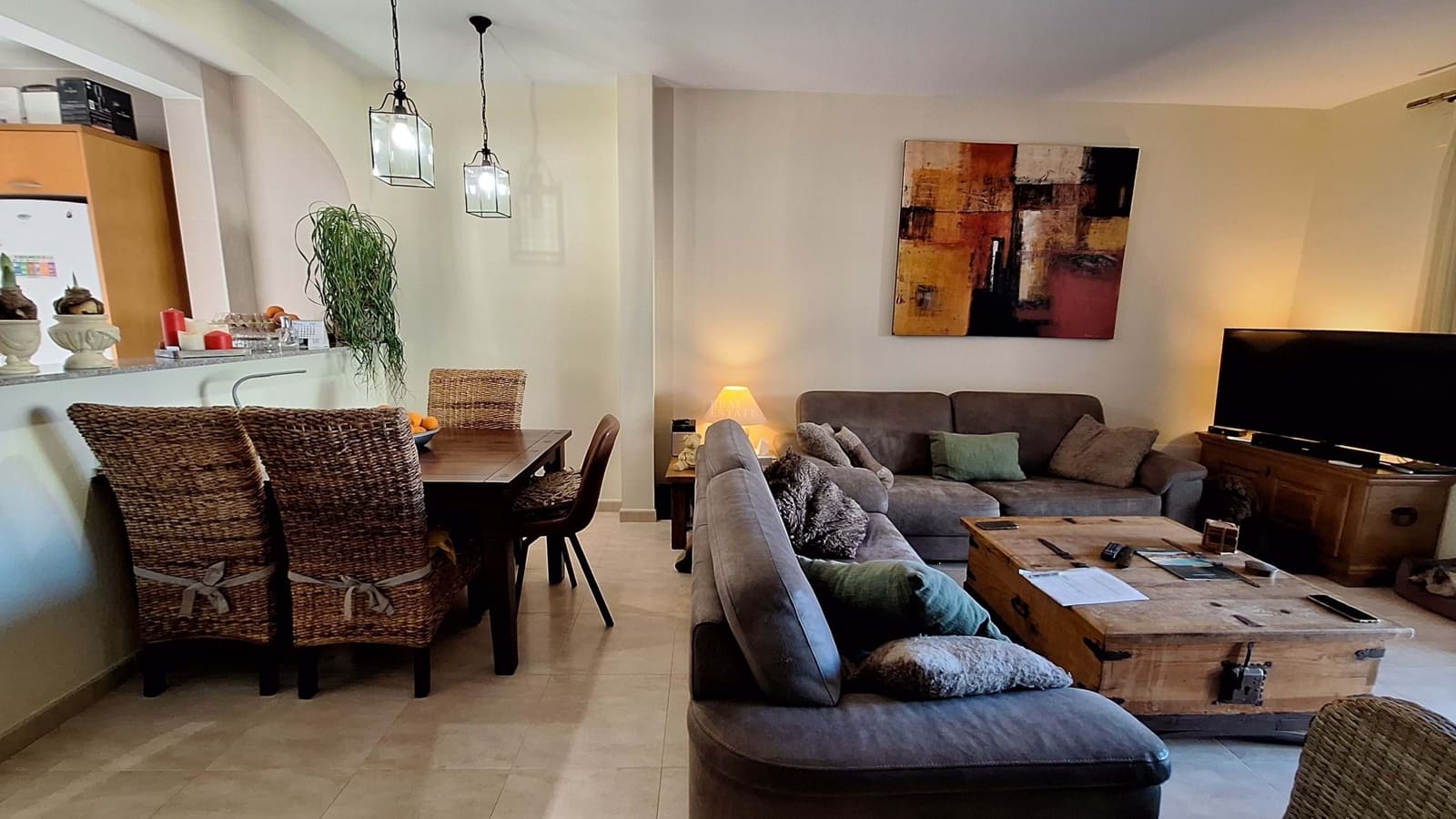 3 soverom Hus til salgs i Rafol de Almunia med svømmebasseng - € 245 000 (Ref: 8774642)