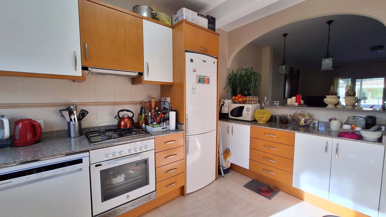 3 soverom Hus til salgs i Rafol de Almunia med svømmebasseng - € 245 000 (Ref: 8774642)