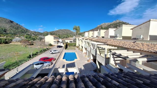 3 bedroom Townhouse for sale in Ráfol de Almunia with pool - € 245,000 (Ref: 8774642)