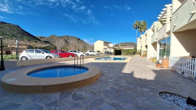 3 bedroom Townhouse for sale in Ráfol de Almunia with pool - € 245,000 (Ref: 8774642)