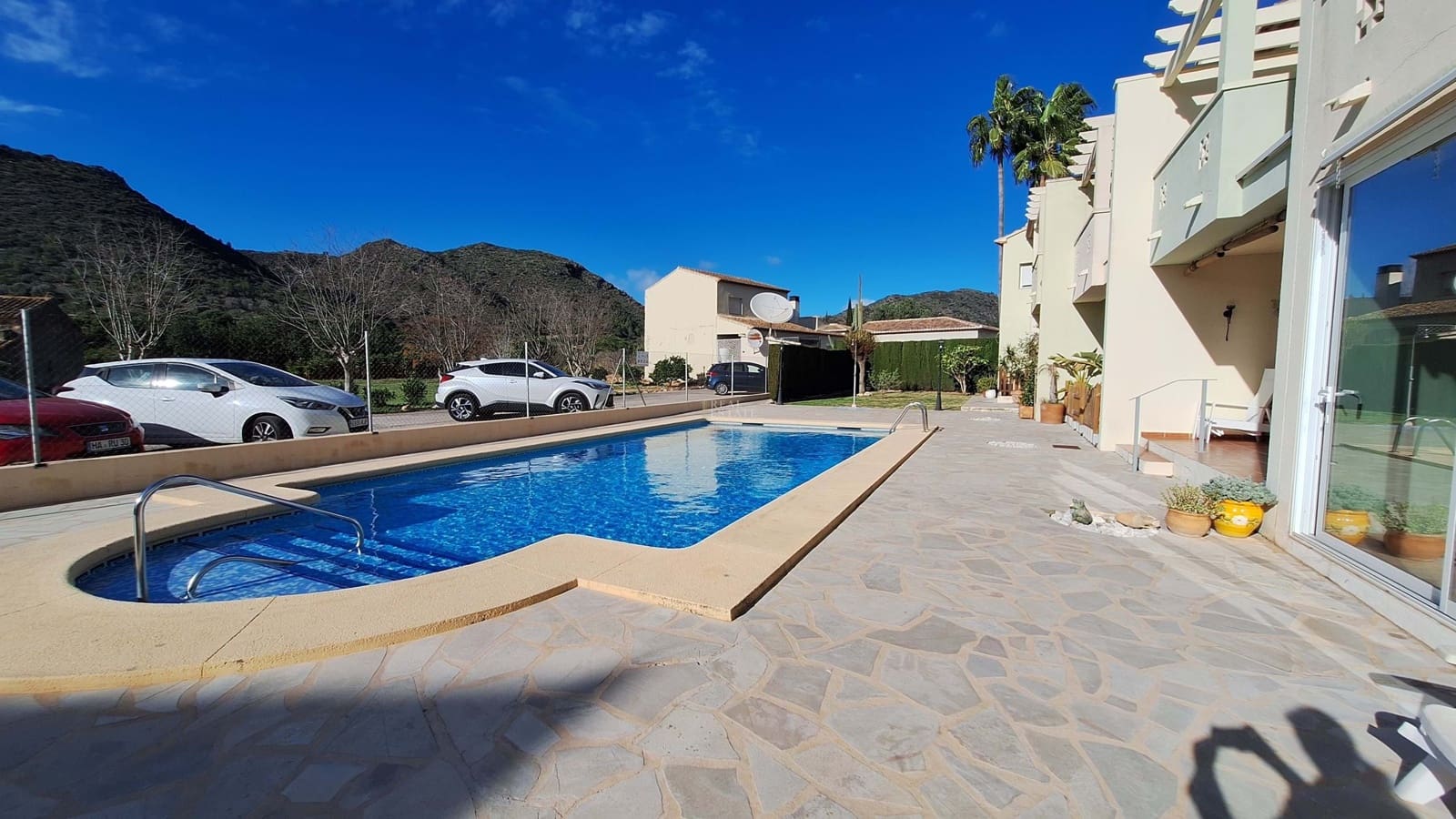 3 soverom Hus til salgs i Rafol de Almunia med svømmebasseng - € 245 000 (Ref: 8774642)