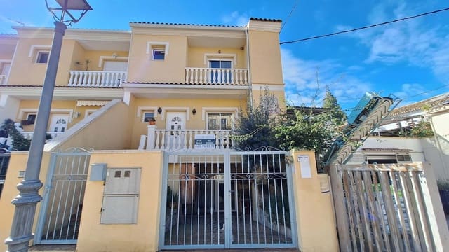 4 soveværelse Byhus til salg i Parcent med garage - € 225.000 (Ref: 8780971)