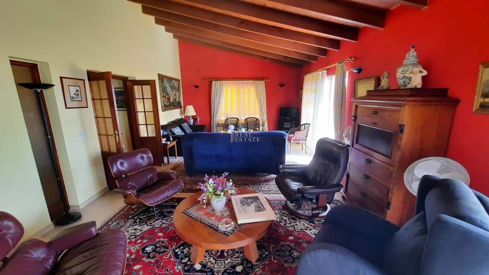 4 bedroom Villa for sale in Alfaz del Pi / L'Alfas del Pi with pool garage - € 725,000 (Ref: 8821636)