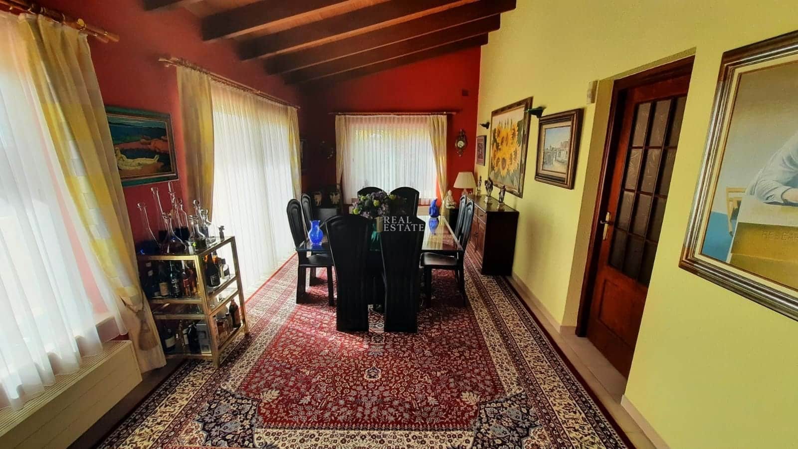 4 bedroom Villa for sale in Alfaz del Pi / L'Alfas del Pi with pool garage - € 725,000 (Ref: 8821636)