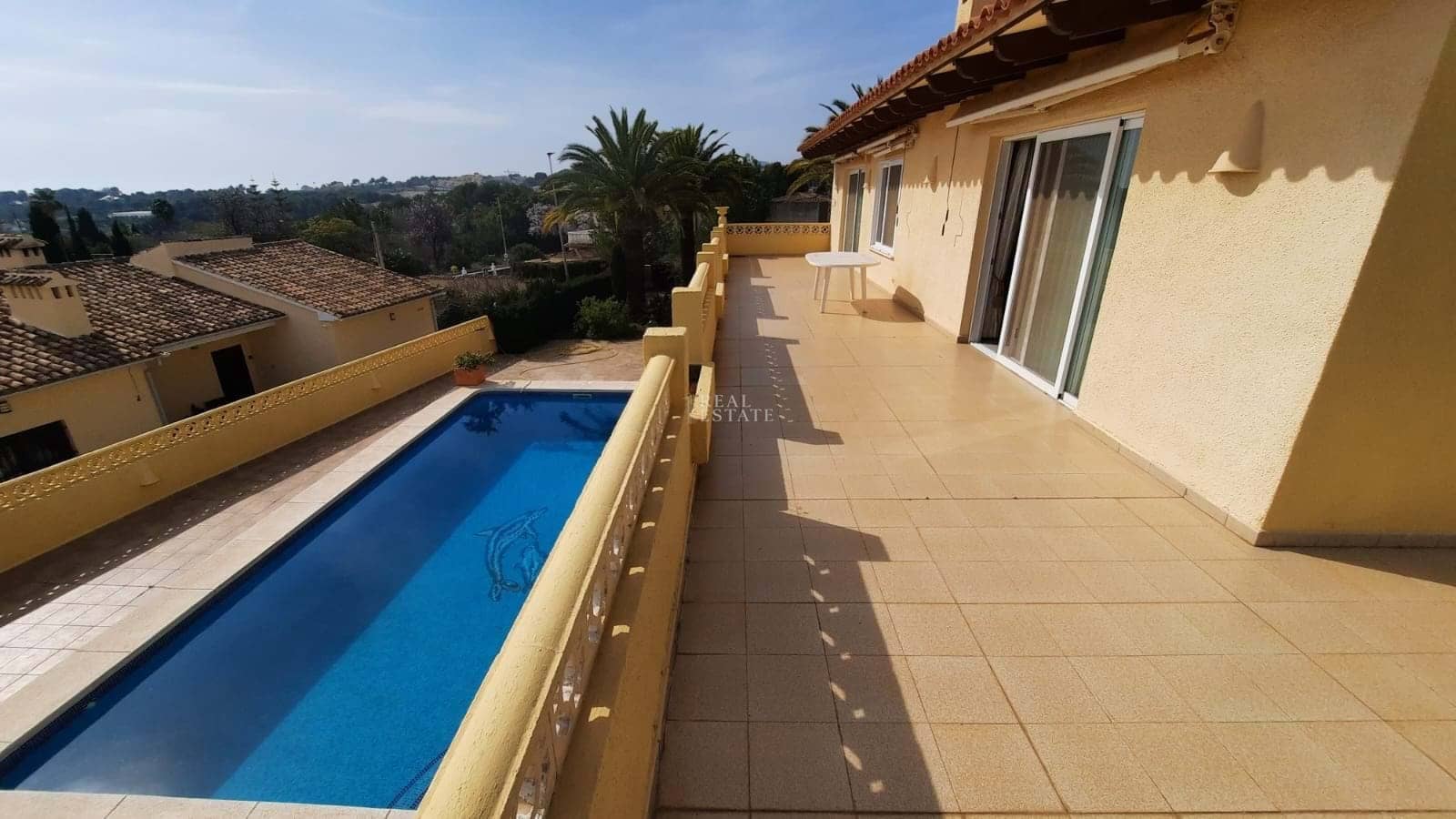 4 bedroom Villa for sale in Alfaz del Pi / L'Alfas del Pi with pool garage - € 725,000 (Ref: 8821636)