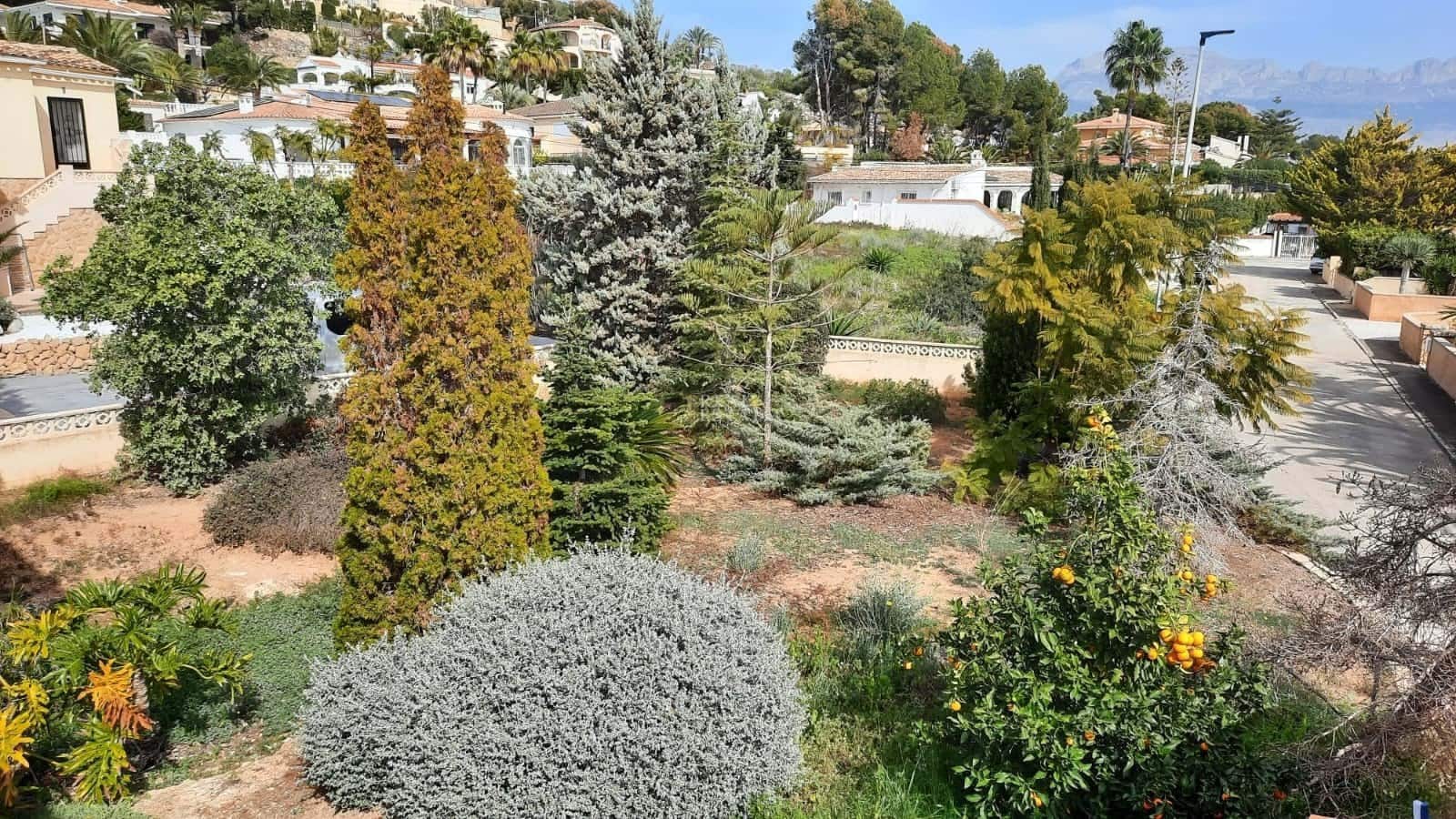 4 bedroom Villa for sale in Alfaz del Pi / L'Alfas del Pi with pool garage - € 725,000 (Ref: 8821636)